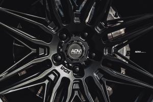 Land Rover Range Rover Autobiography on ADV.1 Wheels (ADV08 FLOWSPEC) 2020 года 